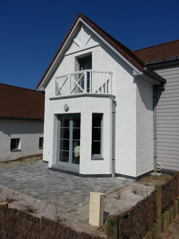 Вилла Equihen - Plage Maison 84 Ecault Экстерьер фото