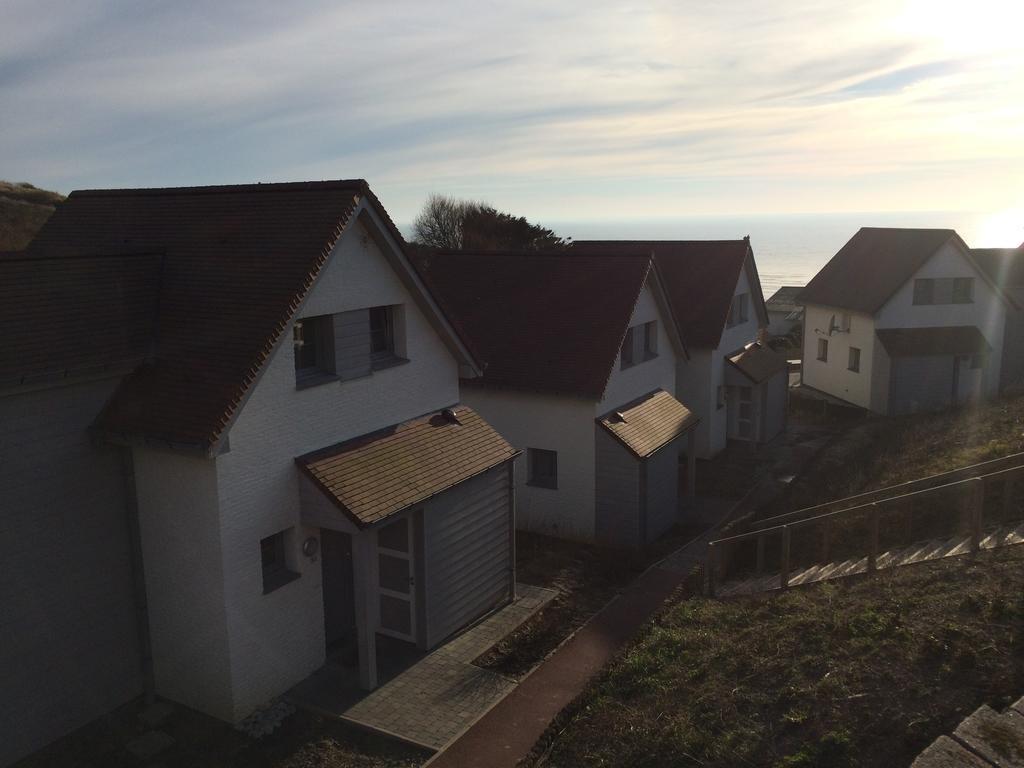 Вилла Equihen - Plage Maison 84 Ecault Экстерьер фото